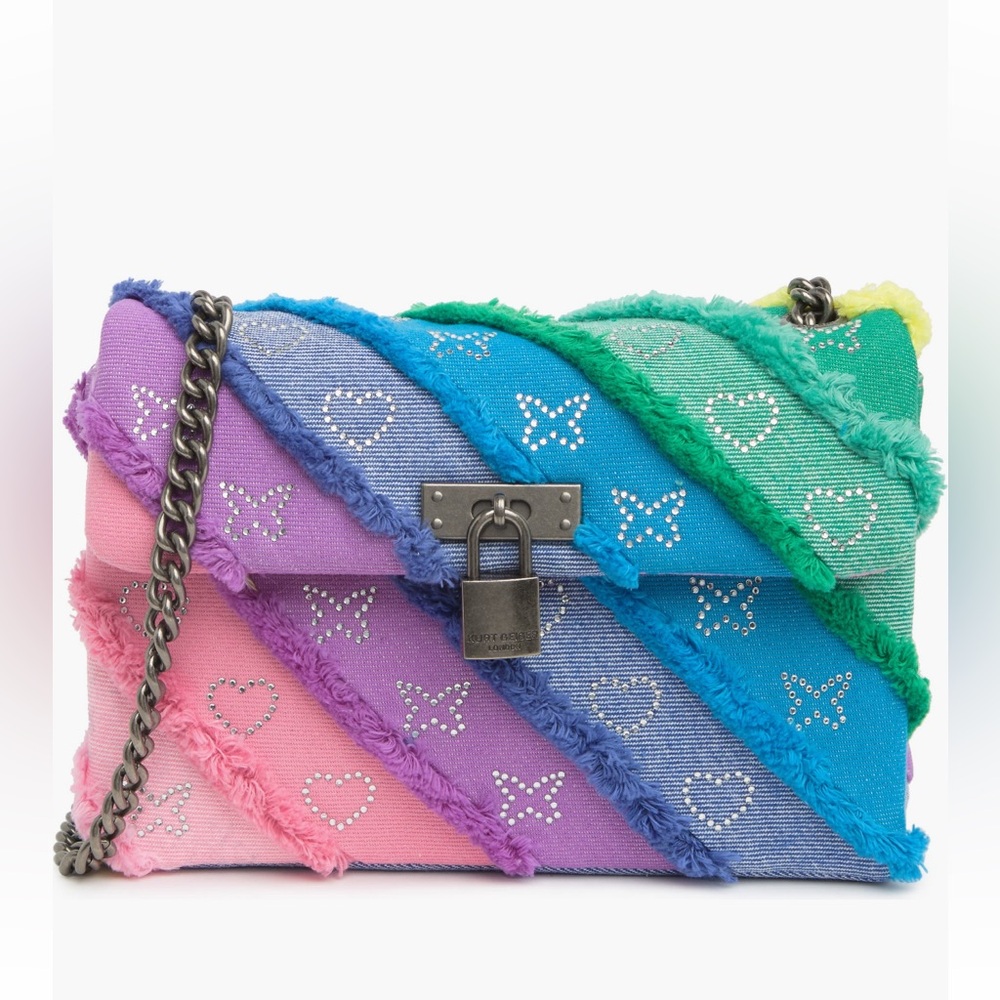 Kurt Geiger London Brixton Lock Medium Shoulder Bag